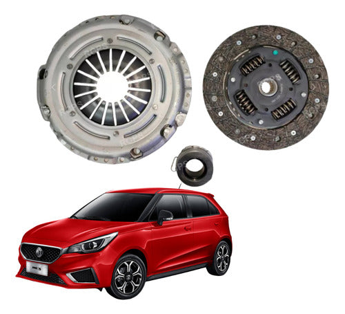 Kit Embrague Mg 3 nuevo 3 puezs Desde 2019 a 2023