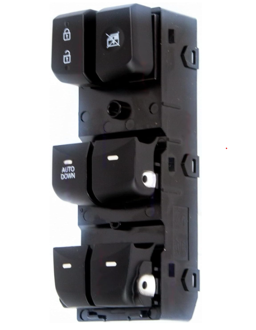 Comando Alza vidrio Izquierdo Hyundai Elantra 2011 16 Original 935713X011RY
