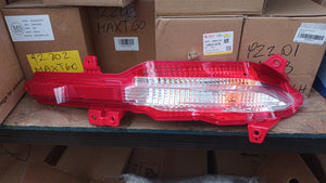 Mica Parachoque Trasero Izquierdo Hyundai Santa Fe 2021 2024 Original 92405S1500