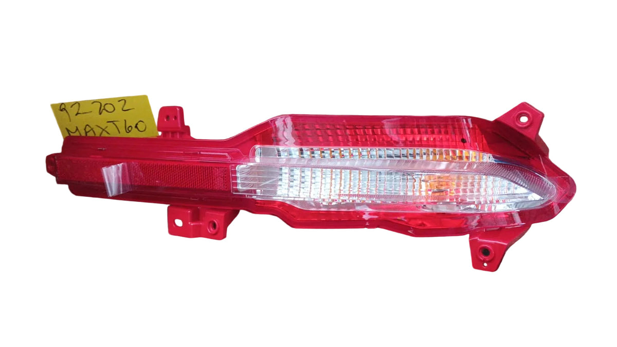 Mica Parachoque Trasero Derecho Hyundai Santa Fe 2021 a 2024 Original 92406S1500