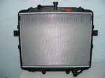 Radiador H1 Petrolero D4Cb Hcc Korea 253104H500 New H1 12-19