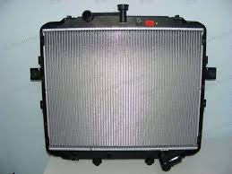 Radiador Motor Petrol. D4Bh Hcc Korea. 253104F110 New Frontier 05-11