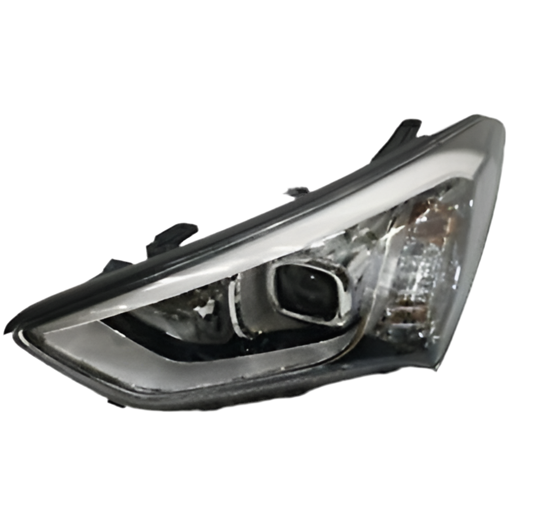 Optico Izquierdo Hyundai Santa Fe 2013 16 Alternativo 921012W101