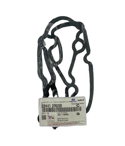 Empaquetadura Tapa Valvula Hyundai Santa Fe Tucson 2021 a 2025 Original  224412R000