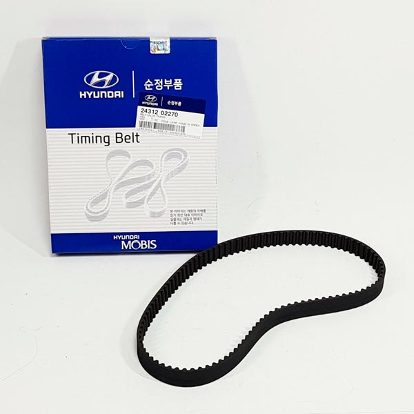 Correa De Distribucion Kia Morning  Hyundai I 10 Atos Original 2431202270