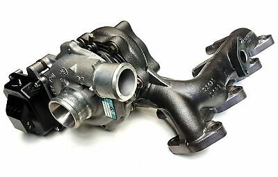 Turbo Crdi Hyundai Accent Rb 2015 a 2020 Borgwarner Korea 282012A780