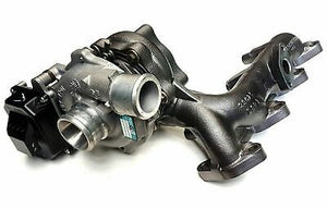 Turbo Crdi Hyundai Accent Rb 2015 a 2020 Borgwarner Korea 282012A780