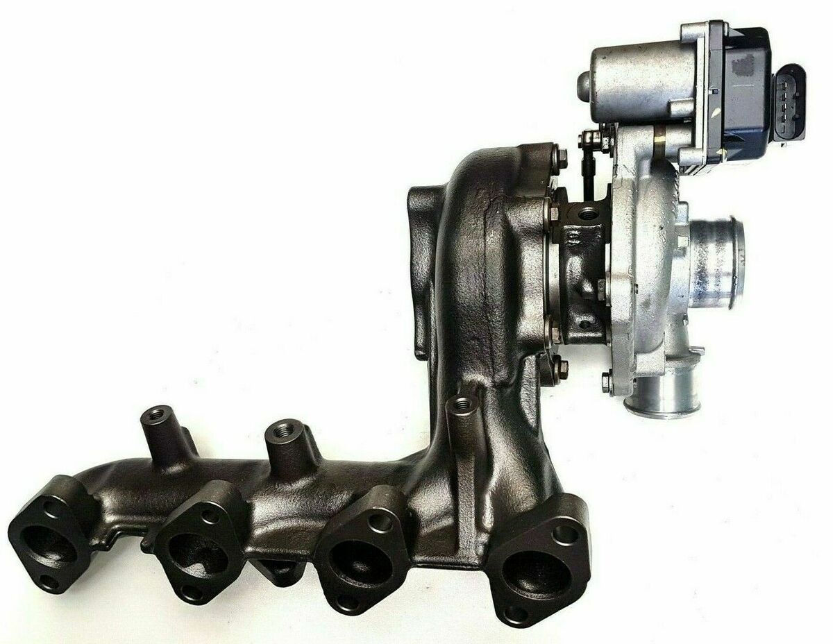 Turbo Crdi Hyundai Accent Rb 2015 a 2020 Borgwarner Korea 282012A780