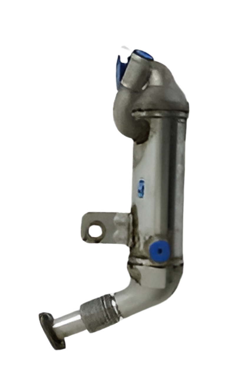Egr Cooler Hyundai Genuino Getz Accent Matrix Elantra I30 Original 284162A410
