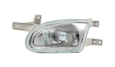 Optico Derecho Accent 1996 99 Alternativo 9210222200 Hatchback