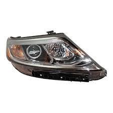 Optico Izquierdo Kia Sorento 2012 14 Con Led Alternativo 921012P510