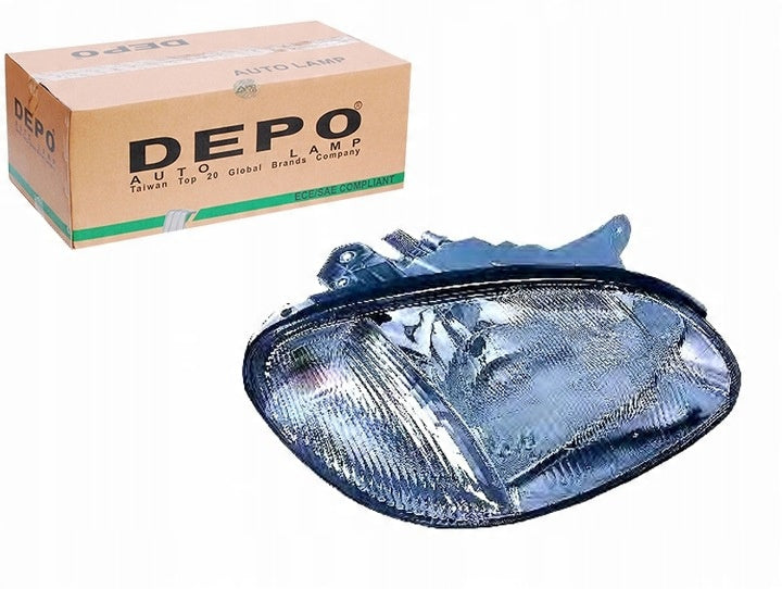Optico Derecho Sonata Ef 1999 2001 Alternativo 9210238010