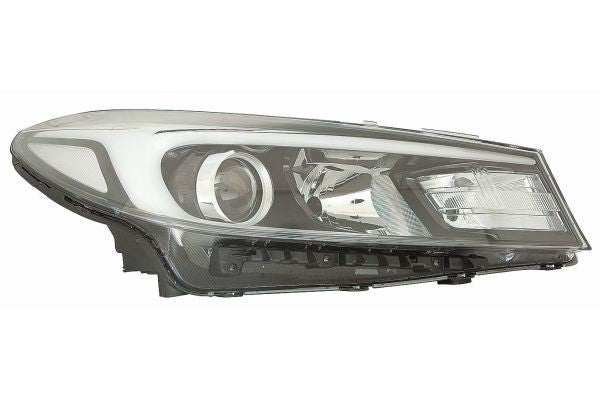 Optico Izquierdo Con Led Kia Cerato 2015 a 2018 Original 92101A7570