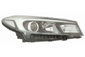 Optico Izquierdo Con Led Kia Cerato 2015 a 2018 Original 92101A7570