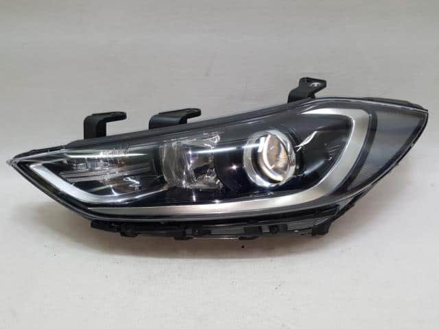 Optico Izquierdo Hyundai Elantra 2016 a 2019 Original 92101F2010