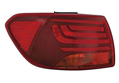 Foco Trasero Izquierdo Kia Sorento 2018 a 2021 Original 92401C5600