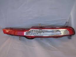 Mica De Parachoque Trasero Der 13-15 (O) 924063W220 New Sportage