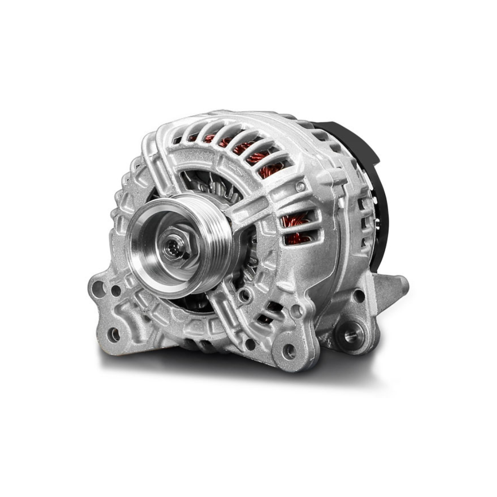 Alternador New Tucson Elantra Md Original 373002E200