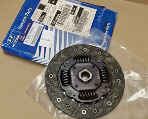 Disco Embrague Hyundai Accent  2021 a 2024 Original 4110026AH0