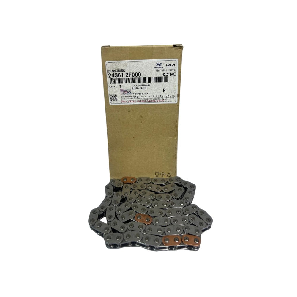 Cadena Corta Distribucion Santa Fe Sorento 10 19 Petrolero 243512F000 Original
