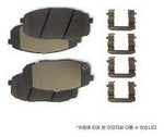 Juego Pastillas Delanteras Kia Gd Carnival 21-> Alternativo 58101R0A00A