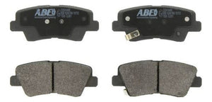 Juego Pastilla Freno Trasero Era 58302H9A10A Alternativo Hyundai All New Rio 4/5 17<
