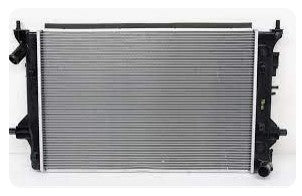 Radiador Intercooler Ssanyong Actyon 06-11 Original 2371109060