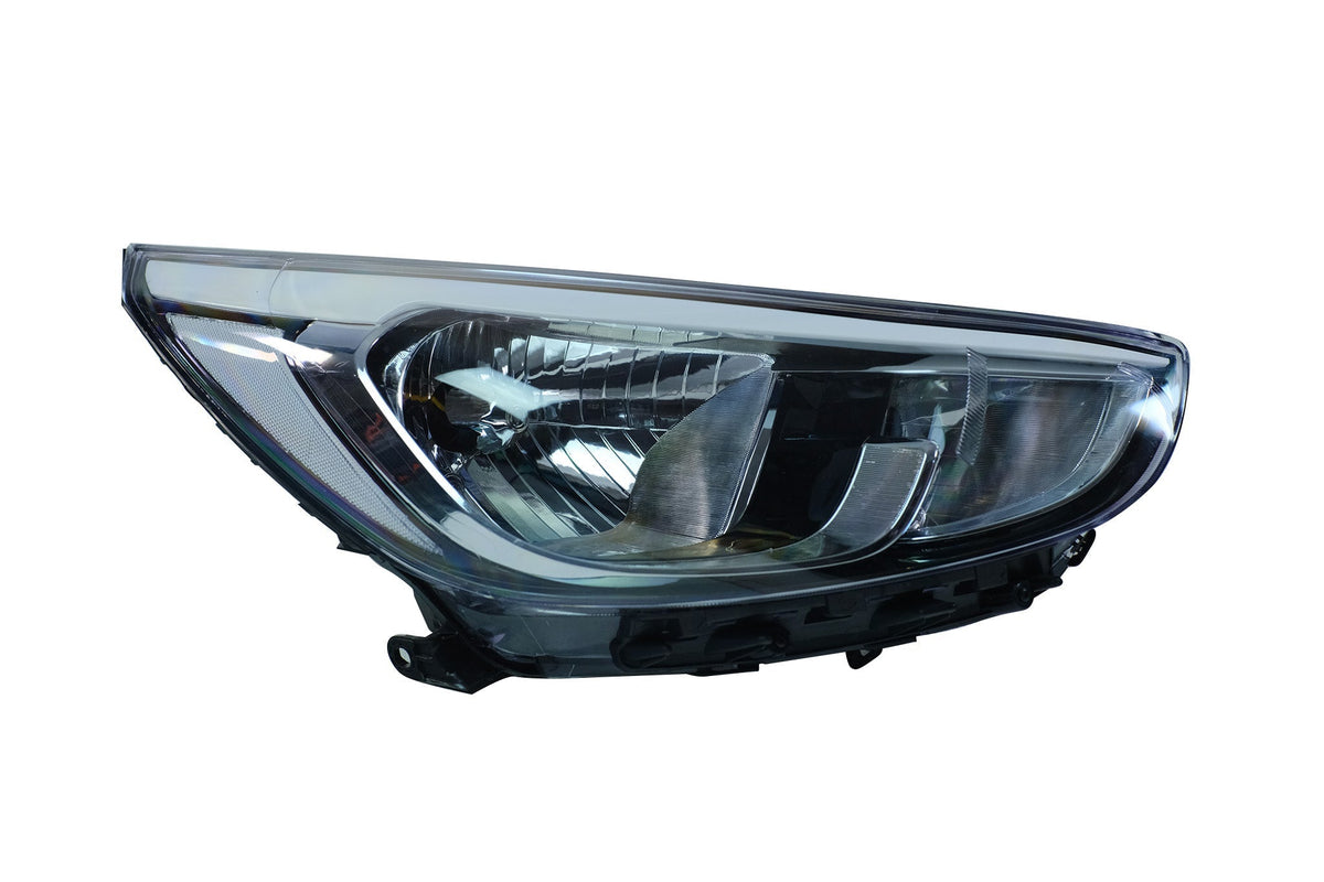 Optico Derecho Hyundai Accent Rb 2012 14 Alternativo 5 Pines 921021R030