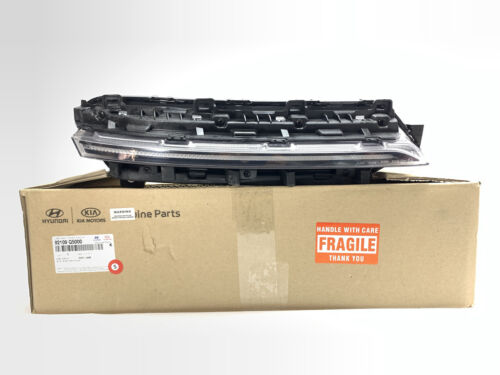 Led Derecho Superior Mascara Kia Seltos  92109Q6000