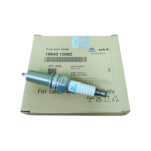 Bujias Iridium Cada una Hyundai Kia Rio Morning Original 1884810080