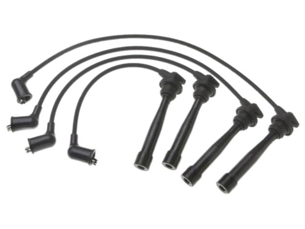 Juego Cable Bujias Y Motor 06-> Original Euro 3 Actyon 6641500133