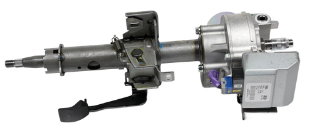 Columna Direccion Con Eps Hyundai Accent 2021 a 2023 Original 56310J0300