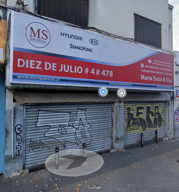 Nuestras Sucursales Msrepuestos nuestras-sucursales-msrepuestos