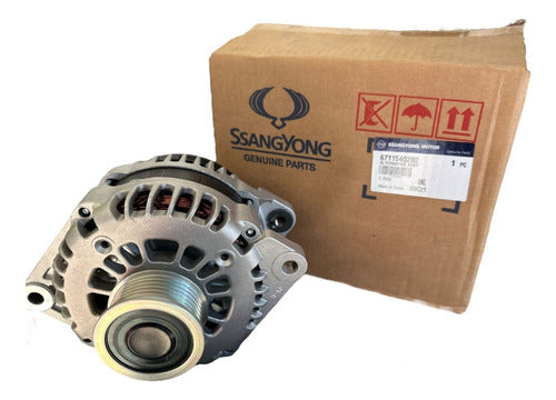 Alternador Ssangyong Actyon 2012 2020 Original 6711540202