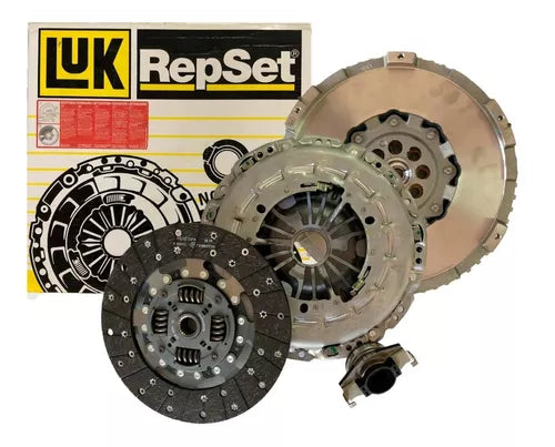 Kit Embrague Con Volante New H1