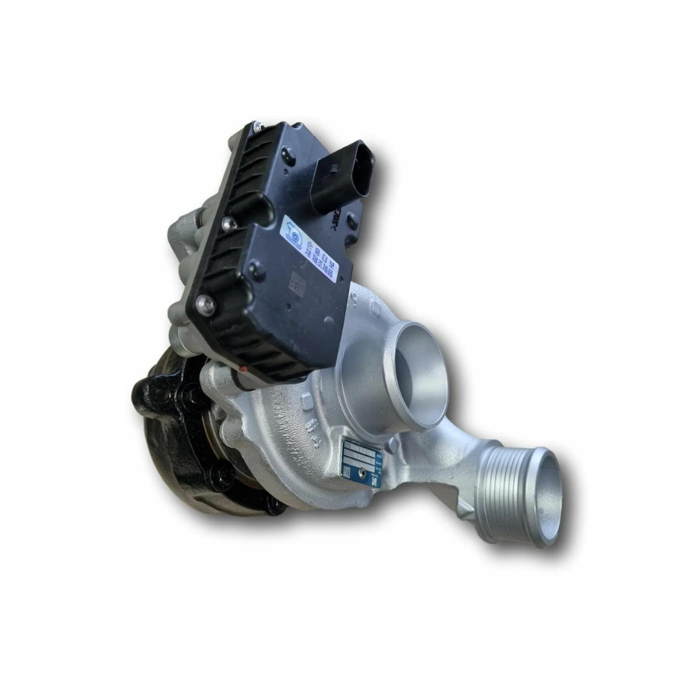 Turbo Ssangyong New Actyon 2 2 16-> Alternativo 6720900080A
