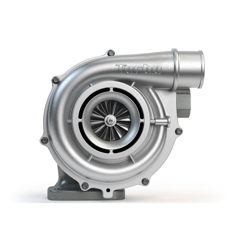 Turbo Rexton Actyon 06-11 Garret 6640900880