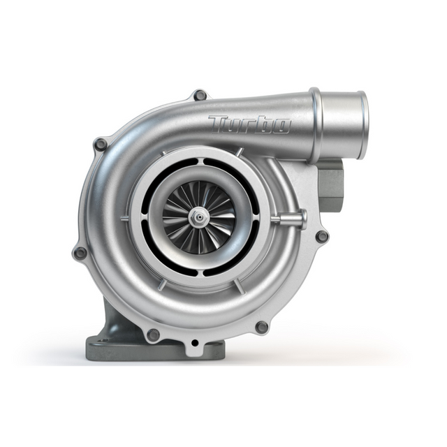 Turbo Rexton Actyon 06-11 Garret 6640900880