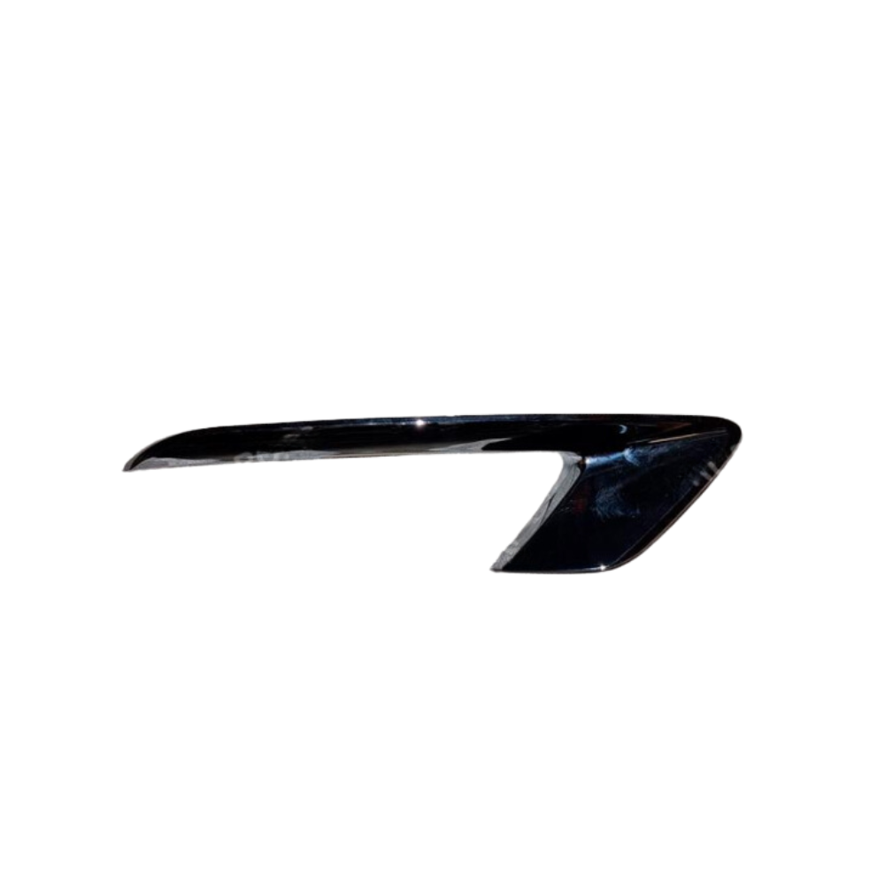 Bisel Cromado De Neblinero Delantero Izquierdo Mg Zs 17-21