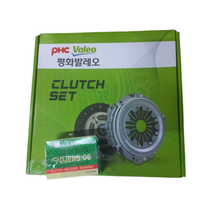 Kit Embrague 12-23 Alternativo 2.5 Valeo D4Cb Frontier-Por