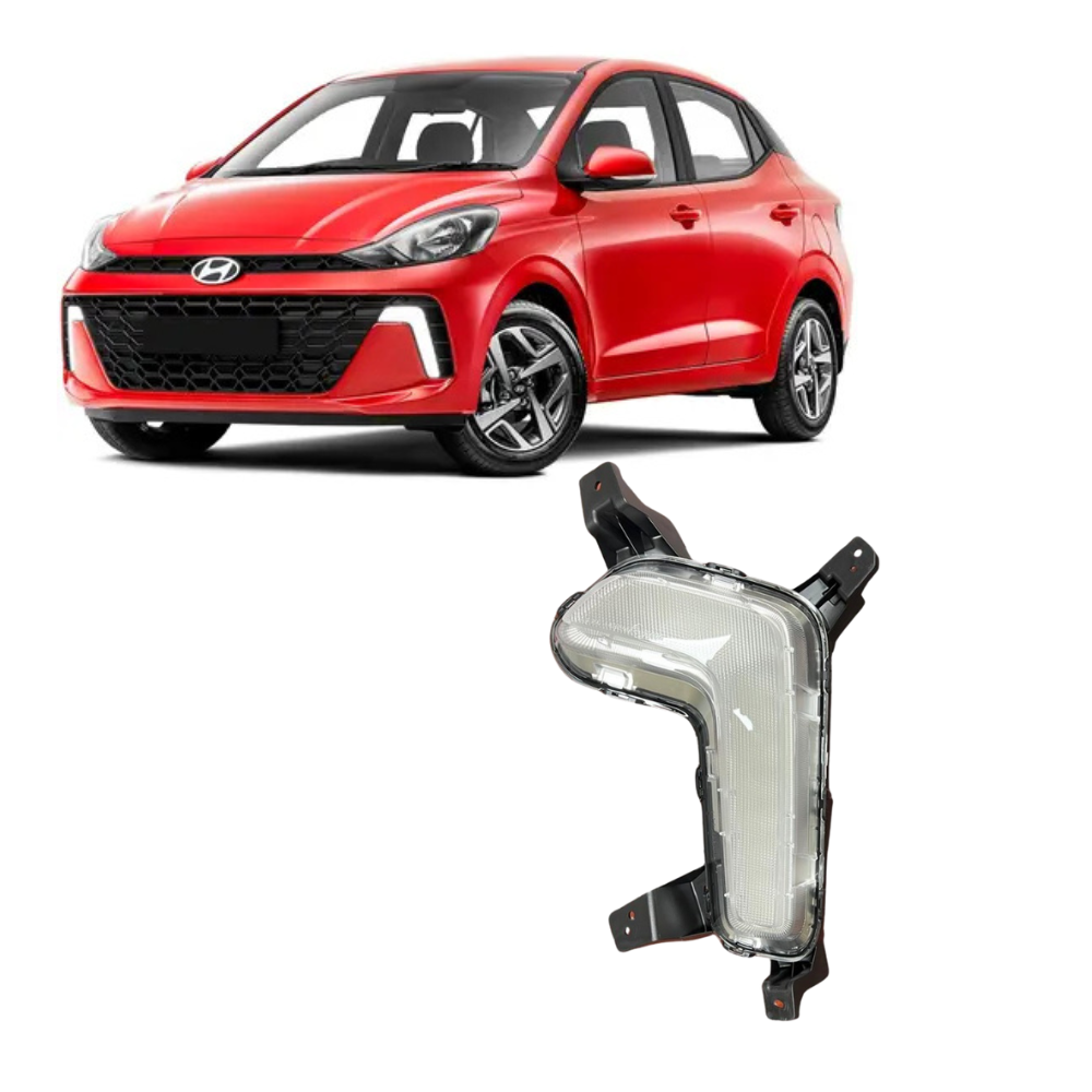 Neblinero Izquierdo 2024 2025  Hyundai  Grand I 10 Sedan Original 92207K6800