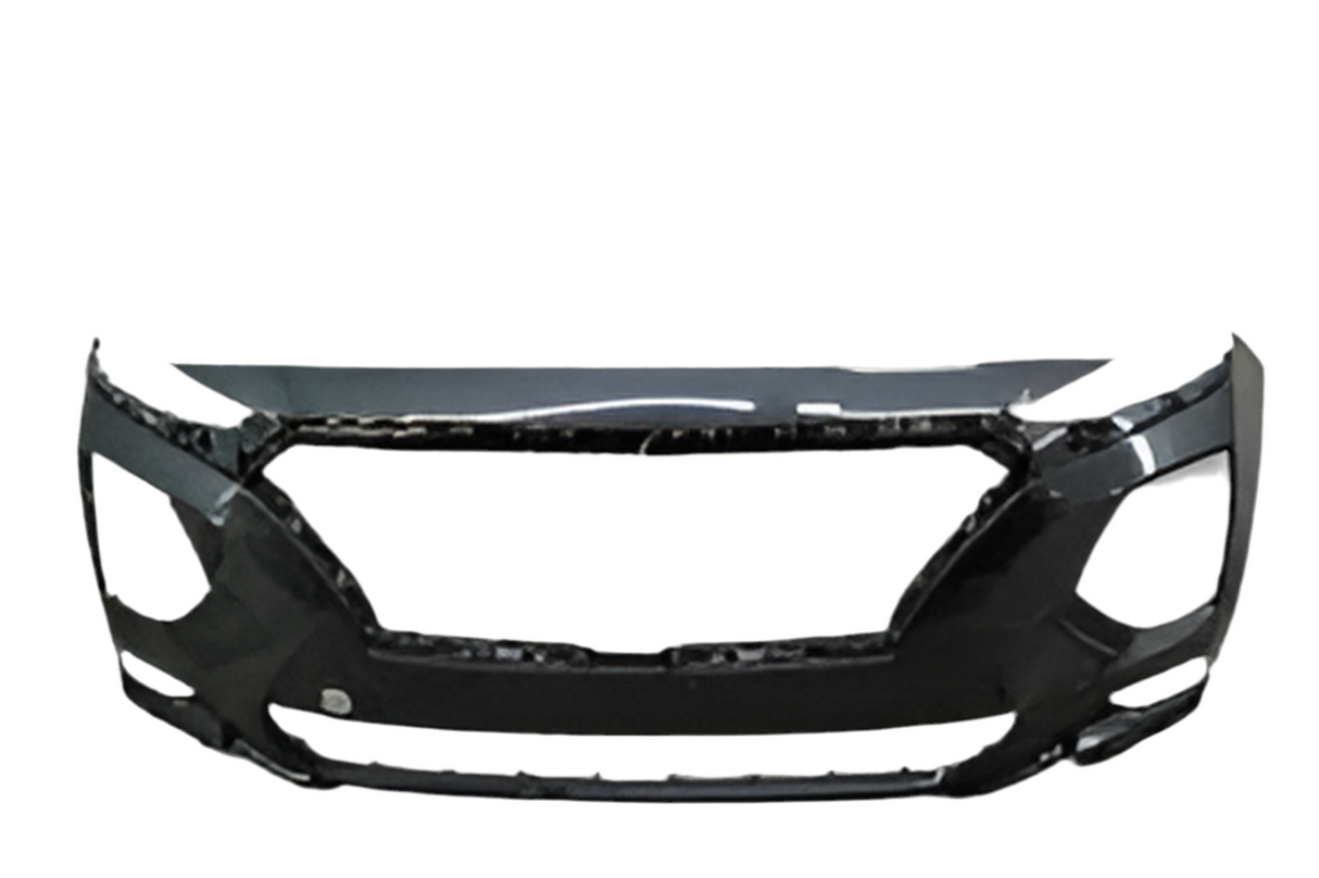 Parachoque Delantero Superior Hyundai Santa Fe 2019 21 Original 86510S1000