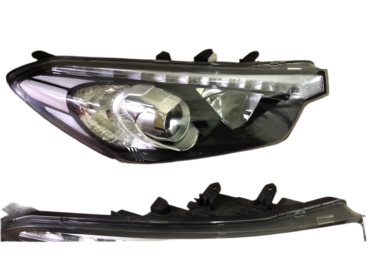 Aurora Optico Derecho Con Led Kia Cerato 2013 a 2016 Original 92102A7071