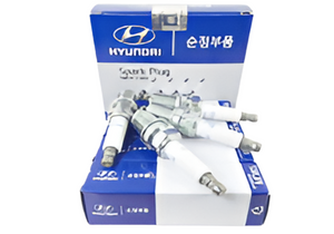 Bujias Iridium Cada una Hyundai Kia Rio Morning Original 1884810080