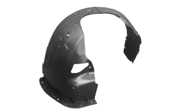 Guardafango Trasero Derecho Tucson 2015-2021