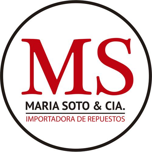 Guia Parachoque Trasero Derecho Kia Rio 5 20-> (O) 86614H9Aa0