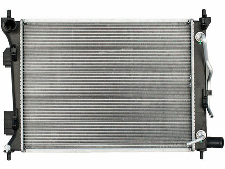 Radiador Accent 95-99 Automatico Altern.