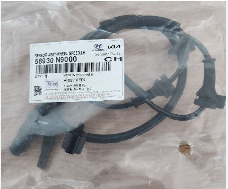 Sensor Abs Delantero Derecho New Tucson 2021-> Original