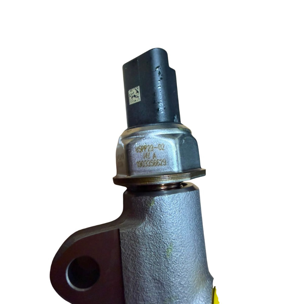Riel Inyección Hyundai H1 Motor D4Cb Original 314004A450