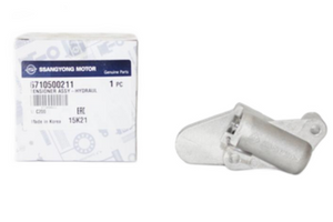 Radiador Aceite Ssangyong Actyon 2006 2012 Original 6641800265